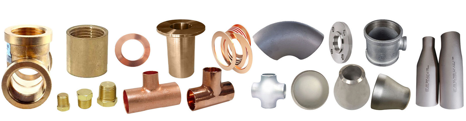 Coude Cuivre Nickel