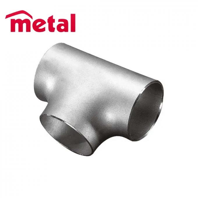 Pièces de raccordement pour tuyaux de soudage à bout UNS C71500 SMLS 2
