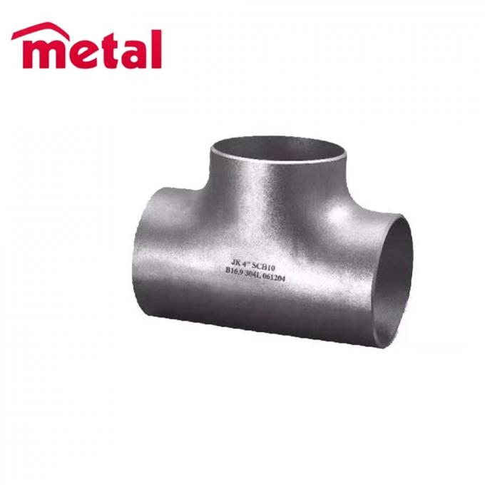 Pièces de raccordement pour tuyaux de soudage à bout UNS C71500 SMLS 3