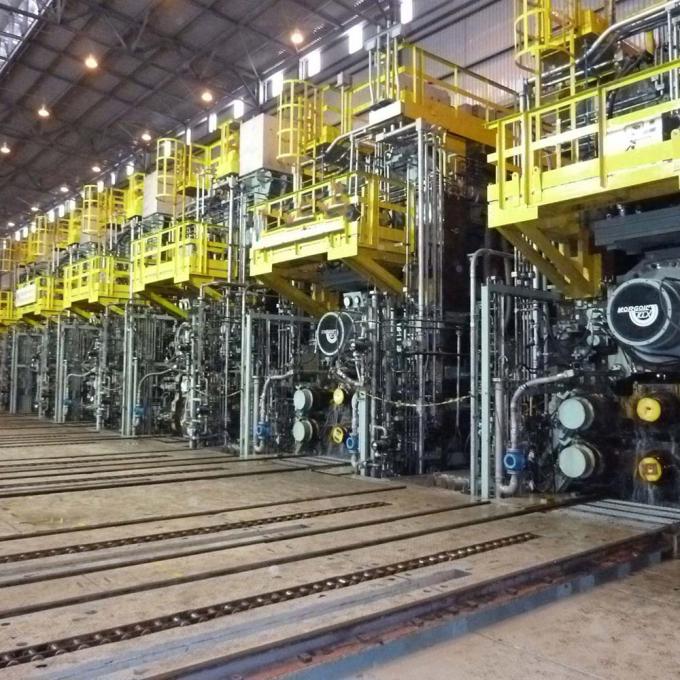 Pièces de raccordement pour tuyaux de soudage à bout UNS C71500 SMLS 11