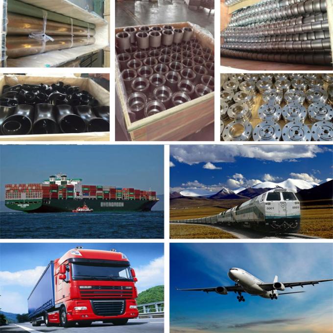 Métal ASTM 90/10 70/30 ASME B16.9 raccords de tuyauterie 12