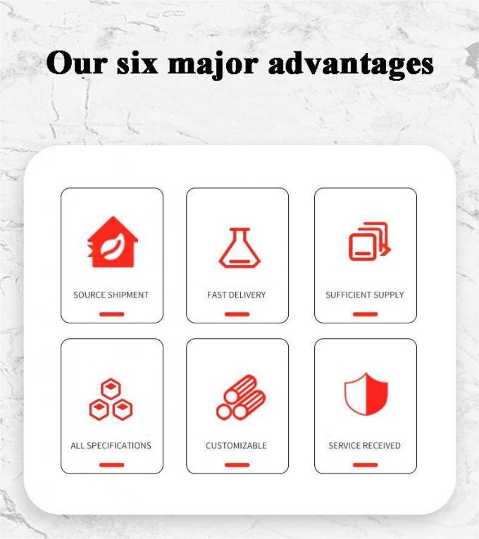 Pièces de raccordement de tuyaux 6 "x5" STD réducteur excentrique UNS N10665 alliage B-2 1