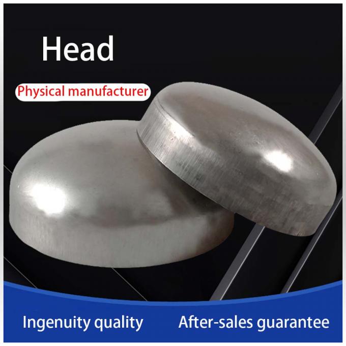 TOBO Cap de tuyau en cuivre forgé pour la plomberie à haute pression et les applications industrielles 2