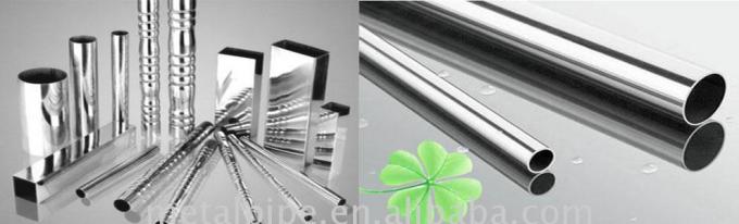 METAL ASME B151 70/30 90/10 C70600 C71500 Tubes en cuivre et nickel 4