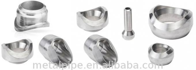 ASTM B16.11 Socklet de soupape de soudure en cuivre et nickel 3