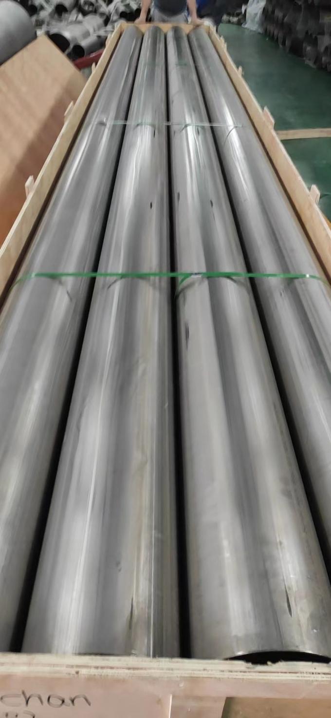 Taille personnalisée CuNi 9010 C70600 Pipe Fittings Chine METAL Tubes de cuivre pur 2