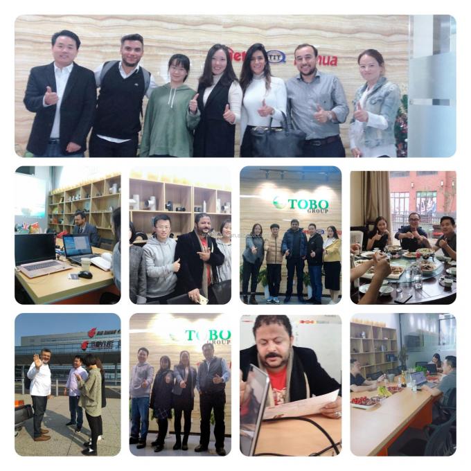 Vente à chaud 2023 Super COPPER NICKEL acier S32760 raccords de tuyauterie 6