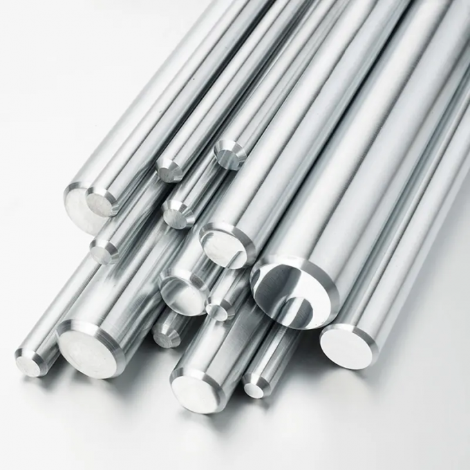 Alliage de nickel Inconel 625 718 Hastelloy C-276 Bar Hastelloy C4 Rod C22 Fabrication de tubes 0