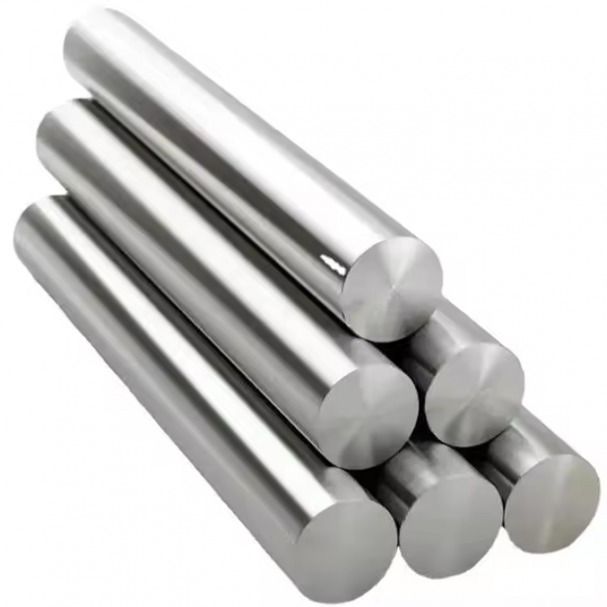 Alliage de nickel Inconel 625 718 Hastelloy C-276 Bar Hastelloy C4 Rod C22 Fabrication de tubes 2