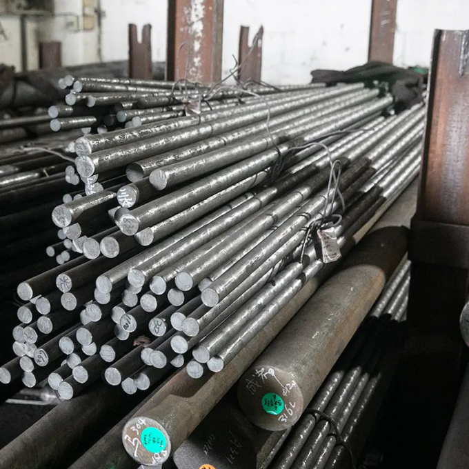 Alliage de nickel Inconel 625 718 Hastelloy C-276 Bar Hastelloy C4 Rod C22 Fabrication de tubes 4