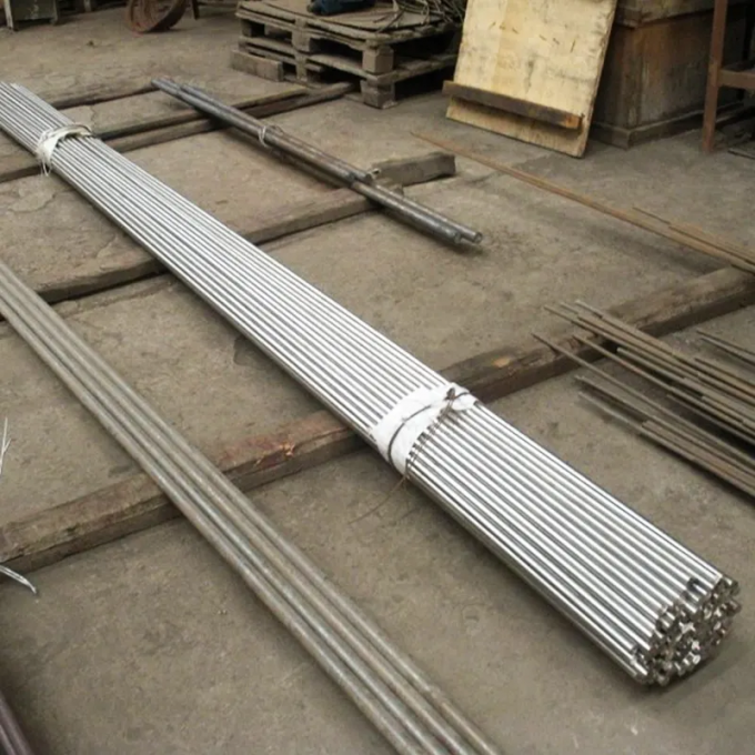 Alliage de nickel Inconel 625 718 Hastelloy C-276 Bar Hastelloy C4 Rod C22 Fabrication de tubes 5