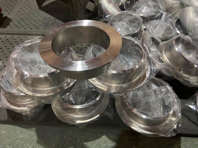 METAL C70600 raccords pour tuyaux en alliage de cuivre et de nickel EN10992-1 TYPE36 4