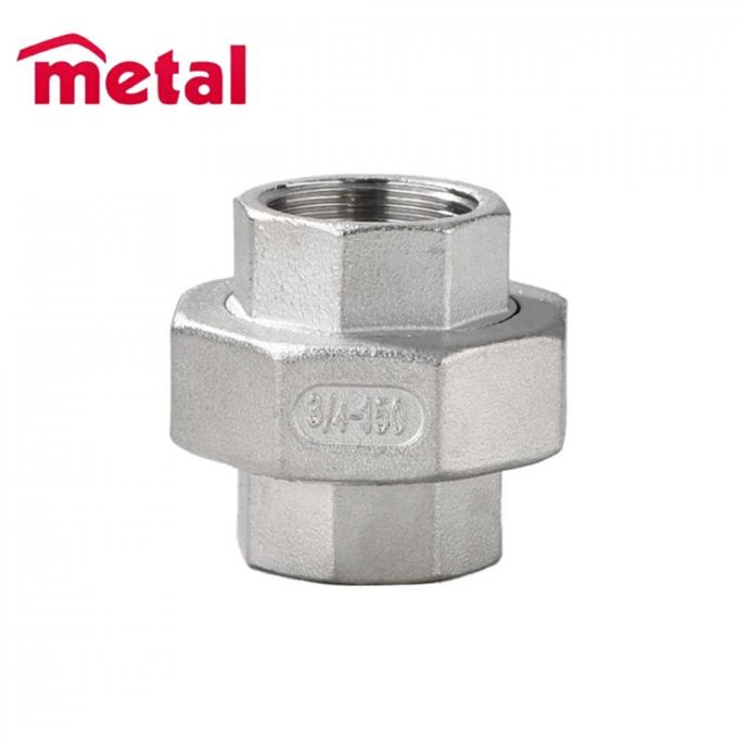 Les pièces de raccordement pour tuyaux en métal CUNI Union UNS C71500 2 pouces ASME/ANSI B16.9 0