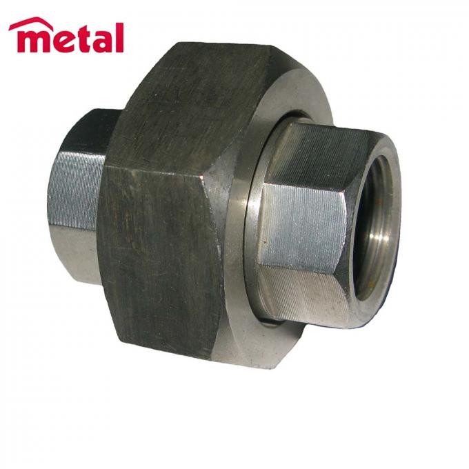 Les pièces de raccordement pour tuyaux en métal CUNI Union UNS C71500 2 pouces ASME/ANSI B16.9 1