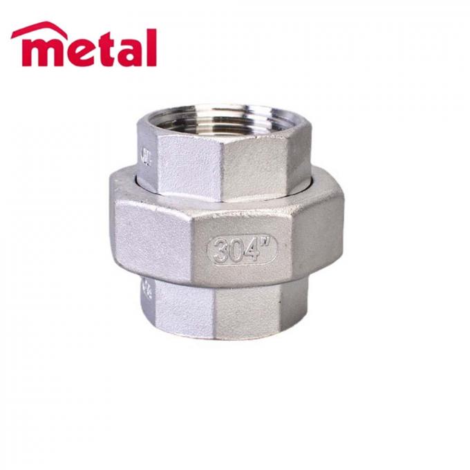 Les pièces de raccordement pour tuyaux en métal CUNI Union UNS C71500 2 pouces ASME/ANSI B16.9 5