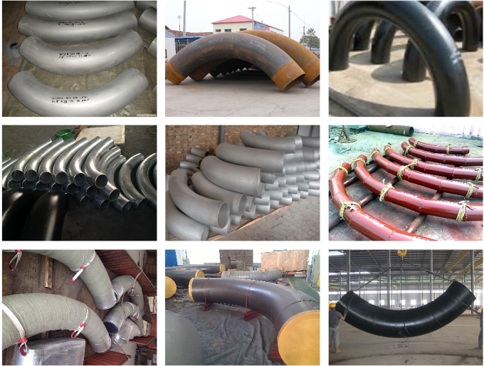 SCH40 2" à l'intérieur de tuyaux en cuivre et nickel sanitaires poli 4