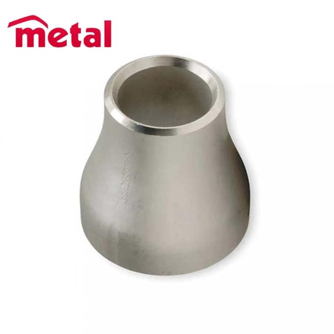 ASTM B16.9 raccord de soudure à bout de roue COPPER NICKEL REDUCTEUR de raccord de tuyauterie MT23 0