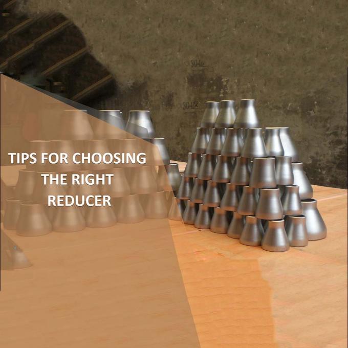 ASTM B16.9 raccord de soudure à bout de roue COPPER NICKEL REDUCTEUR de raccord de tuyauterie MT23 5