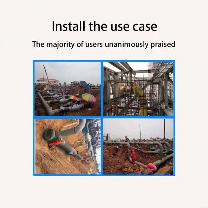 Peinture noire à 90 degrés en métal en cuivre nickel sans couture 7