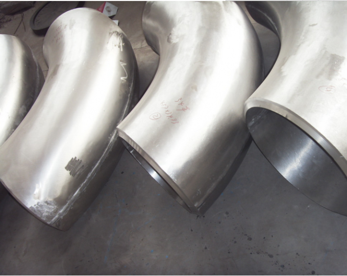 Nickel excentrique concentrique soudé sans couture 9010 C70600 d'en cuivre du réducteur EEMUA 146 C7060x de coude de CuNi 0