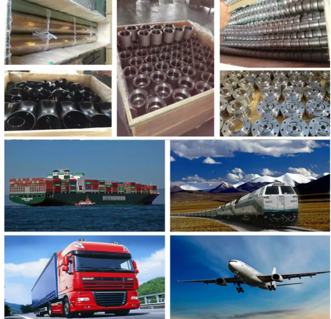 METAL cuivre nickel Stub Finitions1-48 pouces ASME B16.9 90/10 70/30 2