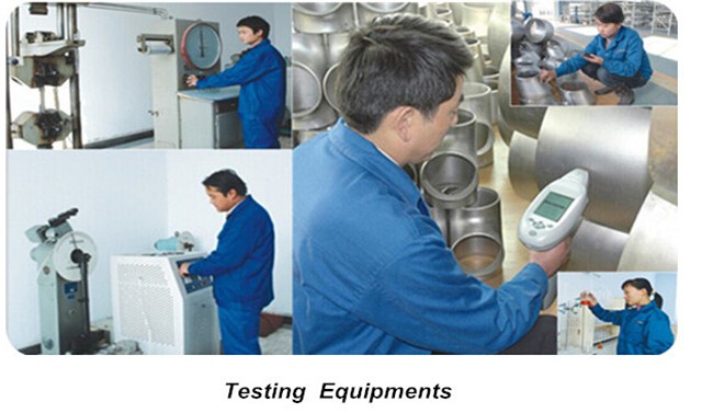 METAL cuivre nickel Stub Finitions1-48 pouces ASME B16.9 90/10 70/30 4