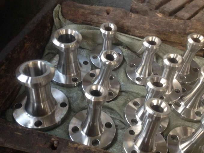 METAL cuivre nickel Stub Finitions1-48 pouces ASME B16.9 90/10 70/30 7