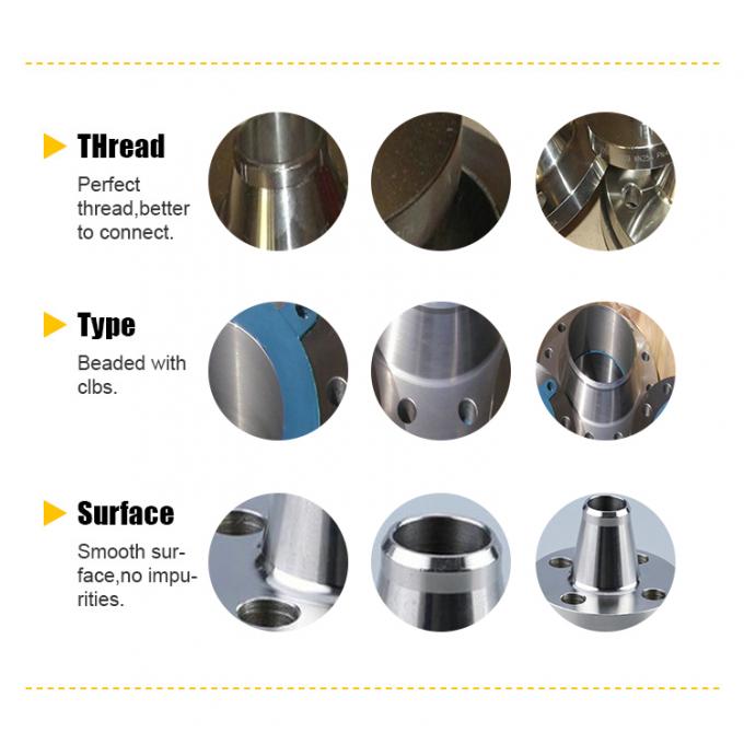 METAL Cu Ni 9010 RA OD57 2 pouces PN10 PN16 WN SO BL Flange cuivre cuivre CuNi 1