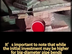 coudes Cuni C71500 de nickel d'en cuivre de Sch80 Asme B16.9 de 1/2 » montage de tuyau de coude de 45 degrés