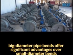 coudes Cuni C71500 de nickel d'en cuivre de Sch80 Asme B16.9 de 1/2 » montage de tuyau de coude de 45 degrés