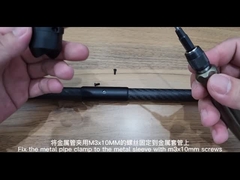 Les couvertures en aluminium convenables multi de coude amortissent des garnitures de tuyau de pièce en t