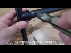 Les couvertures en aluminium convenables multi de coude amortissent des garnitures de tuyau de pièce en t