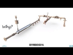 Bride d'abat-jour de cuivre de nickel d'en cuivre de la bride 300LB 32NPS de nickel pour l'industrie chimique