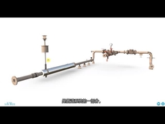 Bride d'abat-jour de cuivre de nickel d'en cuivre de la bride 300LB 32NPS de nickel pour l'industrie chimique