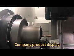 Flanges en laiton à haute pression personnalisées selon les normes ANSI Traitement de surface peinte