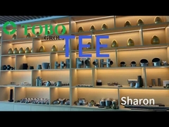 Chine ASME B16.9 Galvanisé 90/10 70/30 raccord de tuyauterie