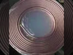 Pipe de cuivre-nickel de longueur personnalisée La solution ultime pour les systèmes de tubes