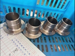 type de cuivre 35 tuyau Fitings de Stub End Fittings DIN EN1092-1 de nickel de 2.5mm de DN150 UNS C70600