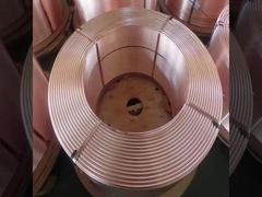 600 Tuyaux de cuivre nickel à pression nominale avec emballage standard de navigabilité pour l'industrie