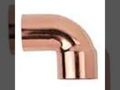 Coude personnalisé métal 45 90 180 degrés cuivre nickel coude 70/30 90/10