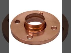 Flange en cuivre nickel à haute durabilité ASTM B466/B466M Classe 150 90/10 Cu-Ni