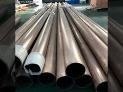 Traitement thermique efficace des tubes cuivre-nickel pour les applications industrielles