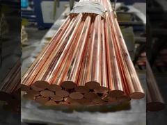 Présentez le tube en cuivre et nickel du condensateur avec une tolérance de ± 0,1 mm et les conditions de paiement Western Union pour vous