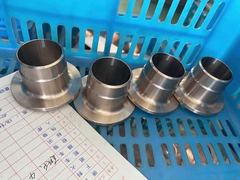 Un coup d'œil plus attentif: raccords d'extrémité de bouton de performance égale avec certificat ISO 9001