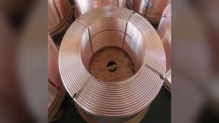 Tubes CN : Résistance supérieure à la corrosion pour les systèmes marins et industriels