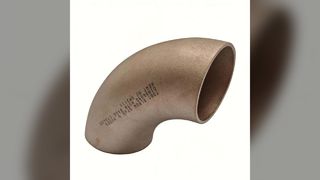 Coudes en cuivre-nickel : protection contre la corrosion par l'eau de mer de qualité supérieure pour les applications de tuyauterie marine.