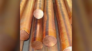 Barres de cuivre – Matériau polyvalent pour les applications industrielles