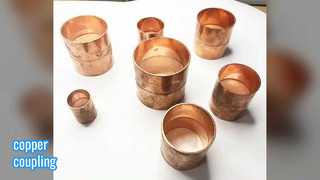 Raccords en cuivre – Solutions de connexion de tuyaux fiables et durables