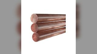 Barres cuivre-nickel – Alliage haute performance pour les environnements exigeants