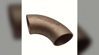 Coudes en cuivre-nickel : résistance supérieure à la corrosion par l'eau de mer pour les systèmes de tuyauterie marine.